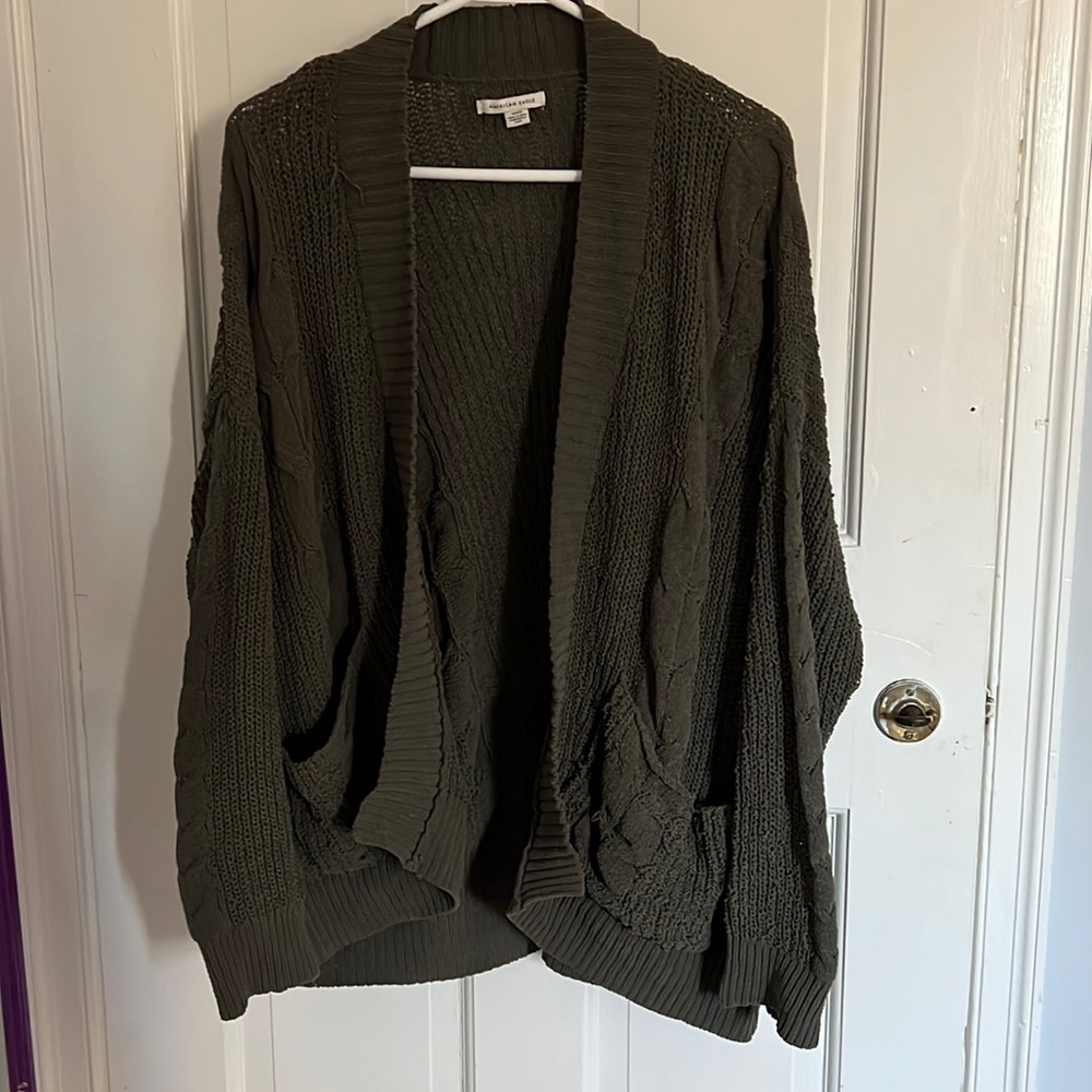 Cozy cover up